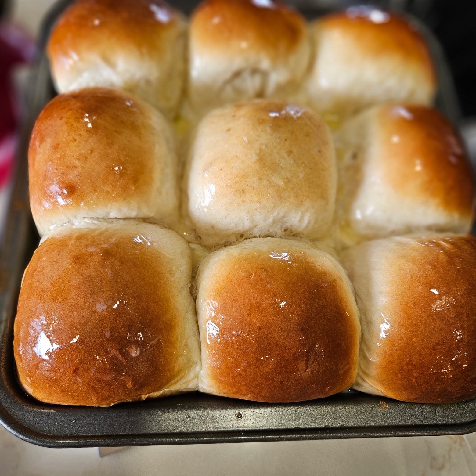 Dinner Buns & More
